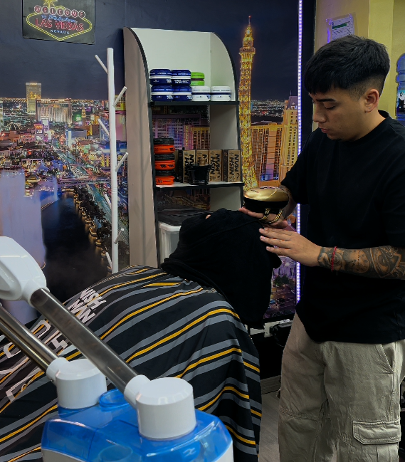 Local Golden Joker Barber